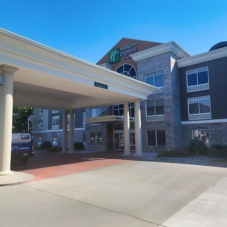 Holiday Inn Express Hotel & Suites Idaho Falls By Ihg Exteriör bild