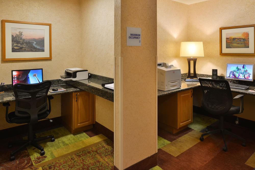Holiday Inn Express Hotel & Suites Idaho Falls By Ihg Exteriör bild