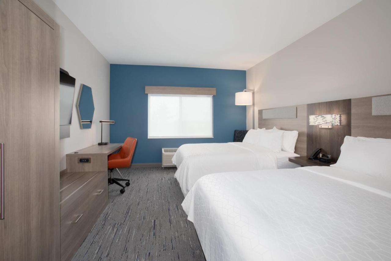 Holiday Inn Express Hotel & Suites Idaho Falls By Ihg Exteriör bild