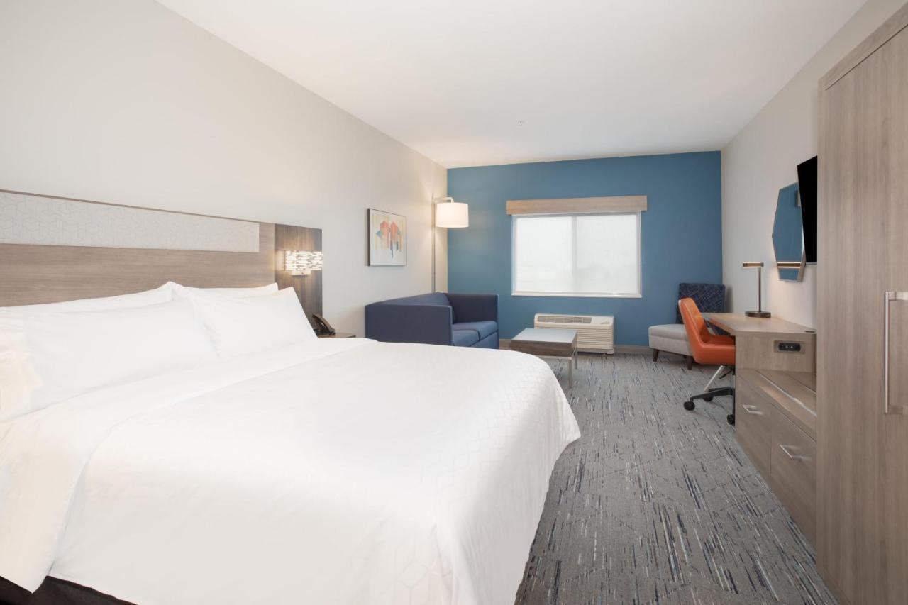 Holiday Inn Express Hotel & Suites Idaho Falls By Ihg Exteriör bild