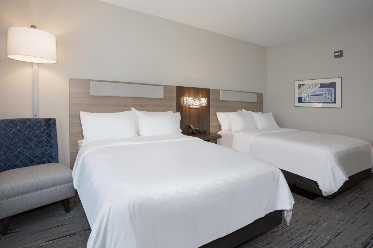 Holiday Inn Express Hotel & Suites Idaho Falls By Ihg Exteriör bild