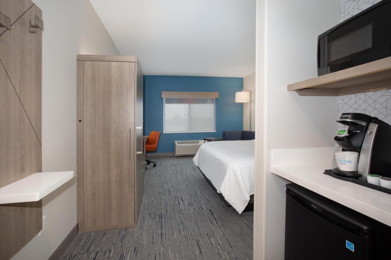 Holiday Inn Express Hotel & Suites Idaho Falls By Ihg Exteriör bild