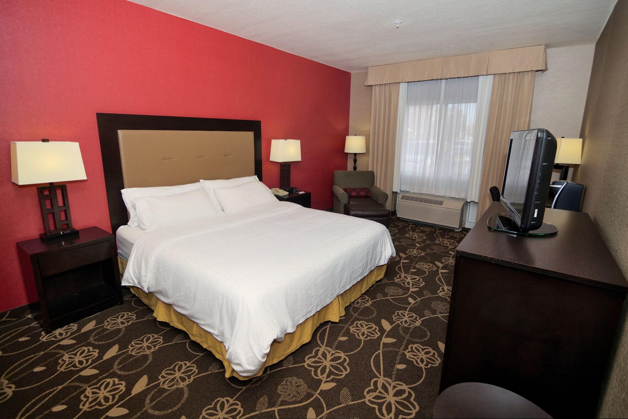 Holiday Inn Express Hotel & Suites Idaho Falls By Ihg Exteriör bild
