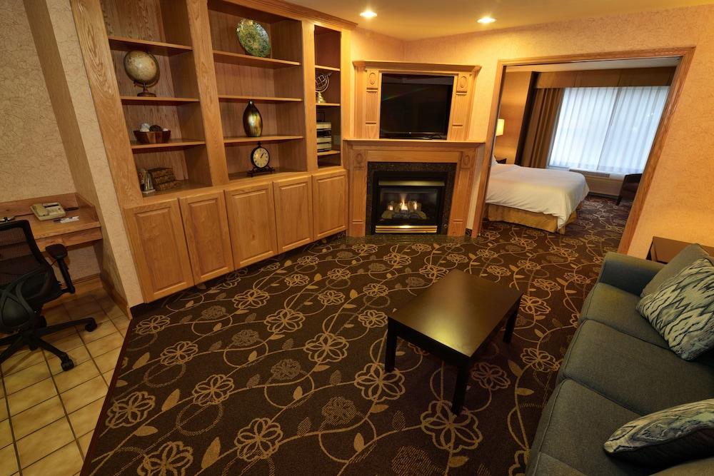 Holiday Inn Express Hotel & Suites Idaho Falls By Ihg Exteriör bild