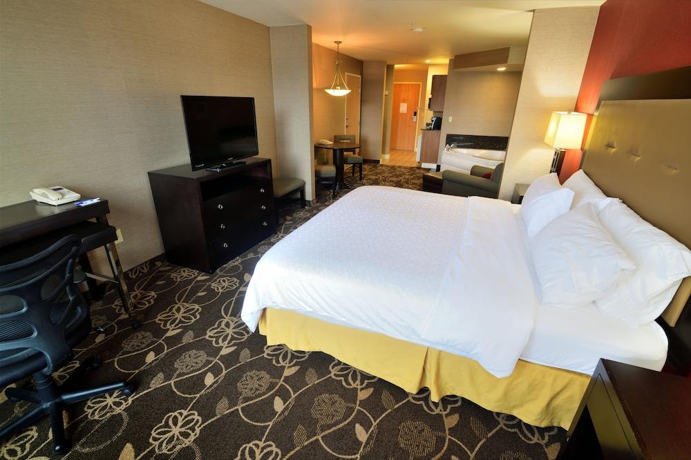 Holiday Inn Express Hotel & Suites Idaho Falls By Ihg Exteriör bild