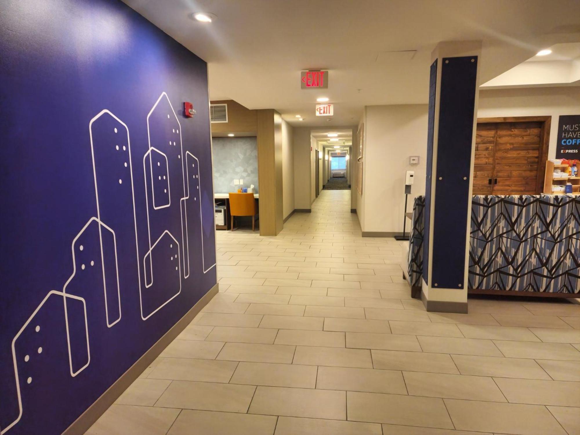 Holiday Inn Express Hotel & Suites Idaho Falls By Ihg Exteriör bild