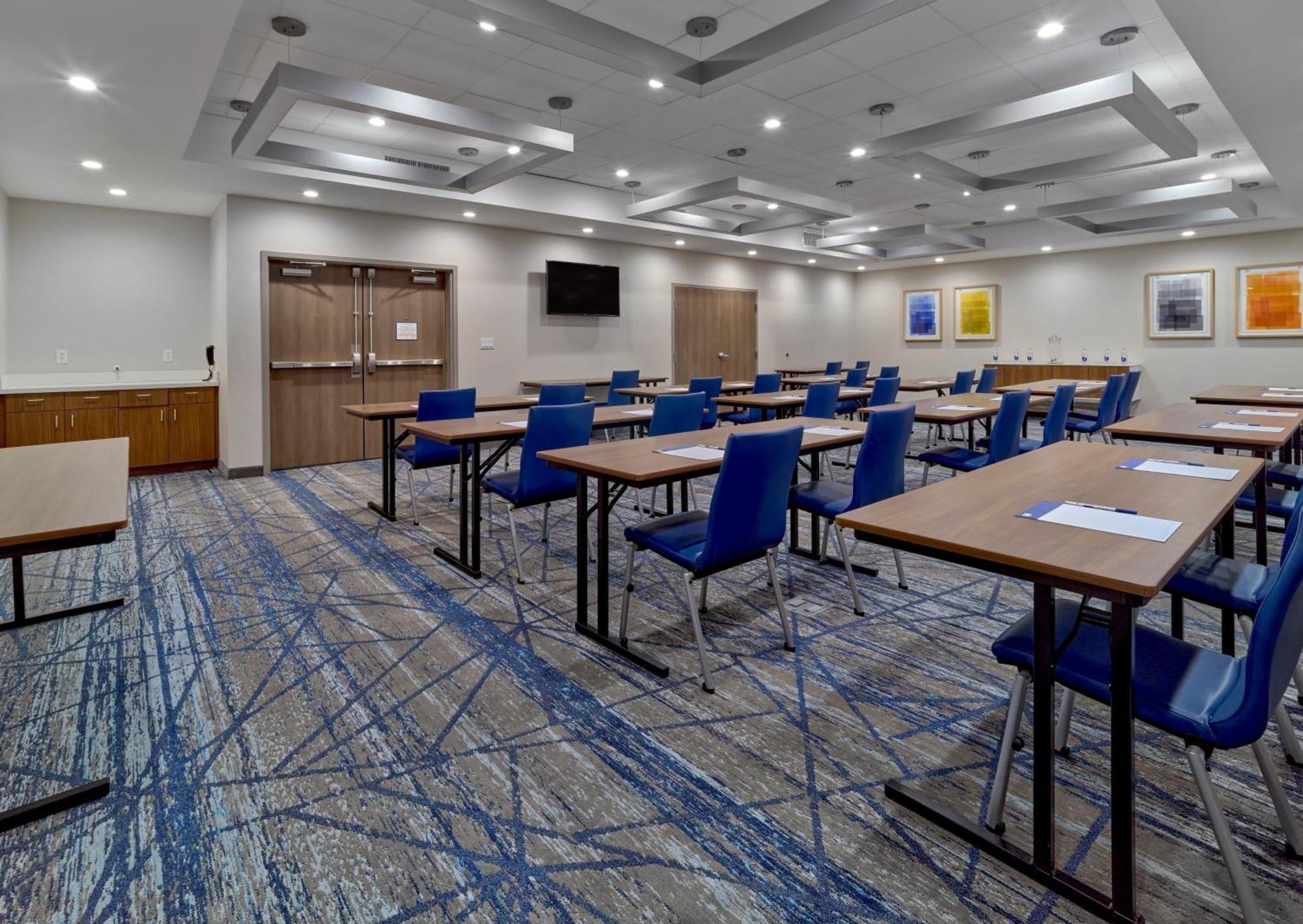 Holiday Inn Express Hotel & Suites Idaho Falls By Ihg Exteriör bild