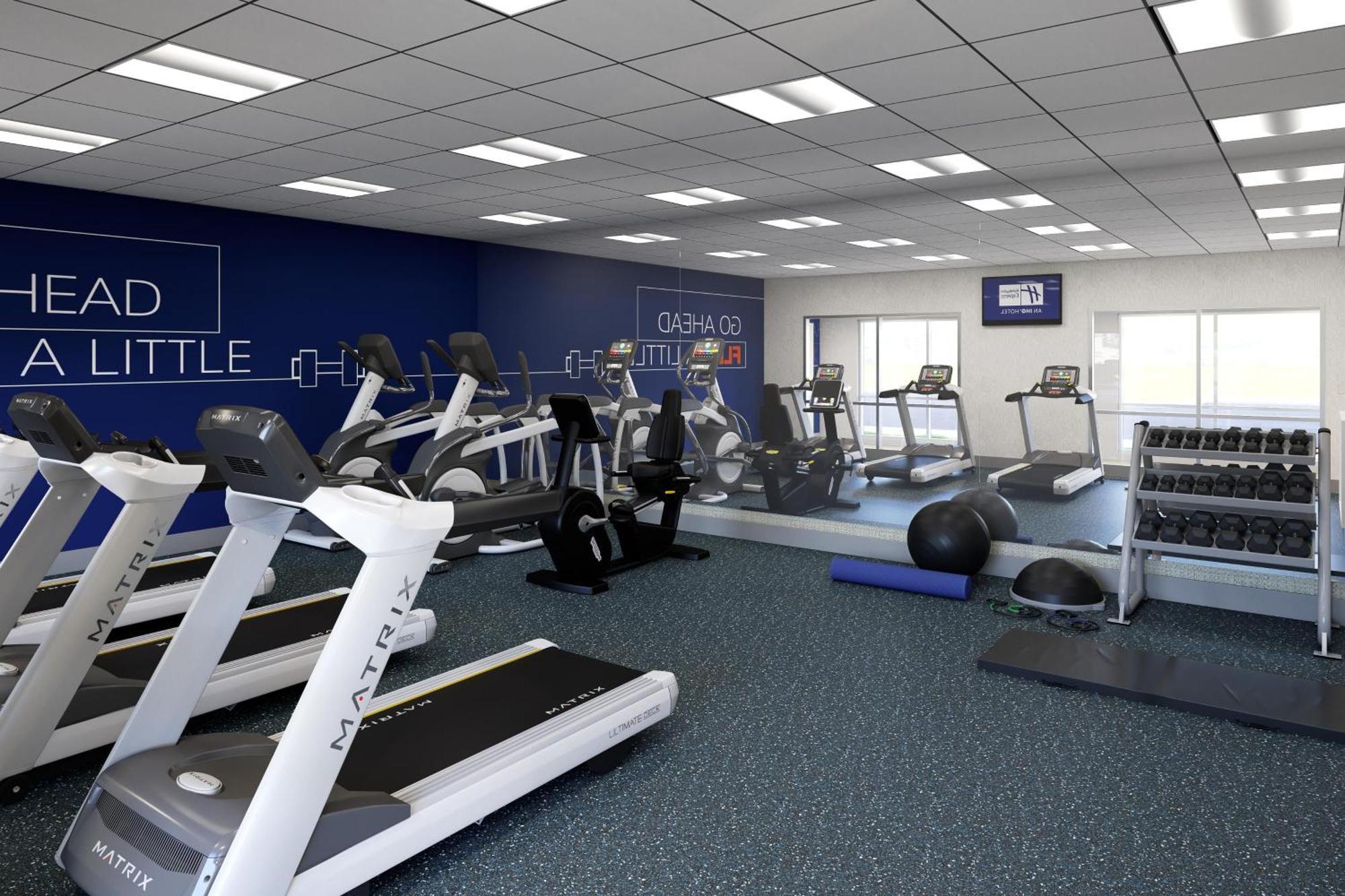 Holiday Inn Express Hotel & Suites Idaho Falls By Ihg Exteriör bild