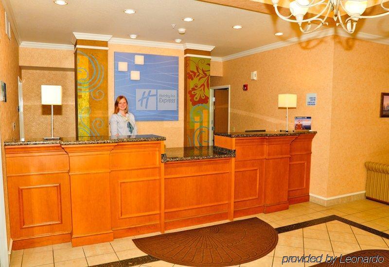Holiday Inn Express Hotel & Suites Idaho Falls By Ihg Exteriör bild