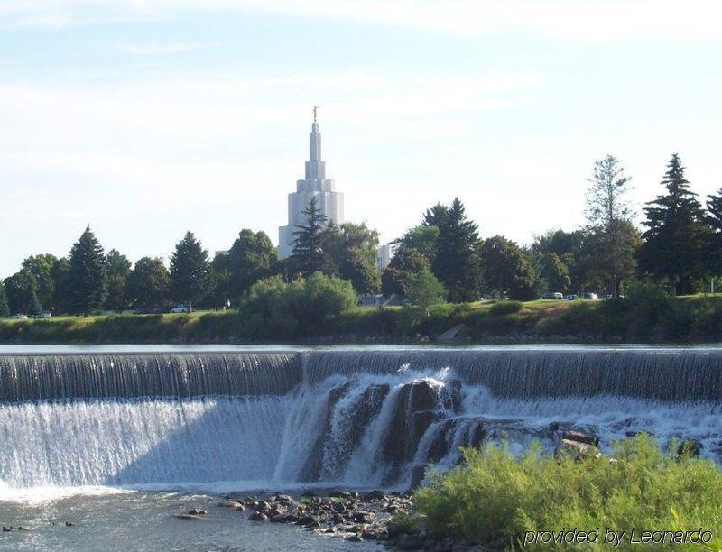 Holiday Inn Express Hotel & Suites Idaho Falls By Ihg Exteriör bild