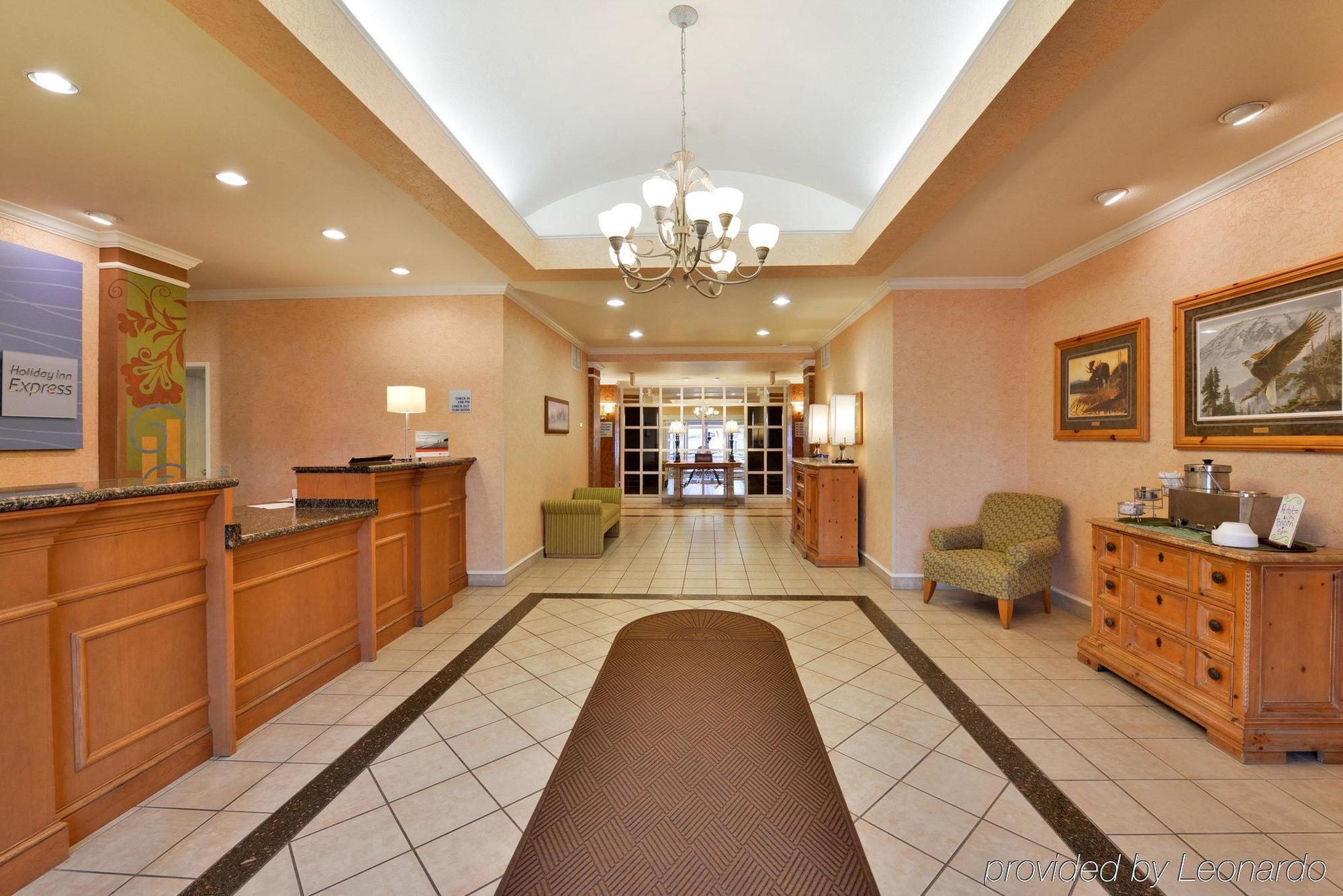 Holiday Inn Express Hotel & Suites Idaho Falls By Ihg Exteriör bild