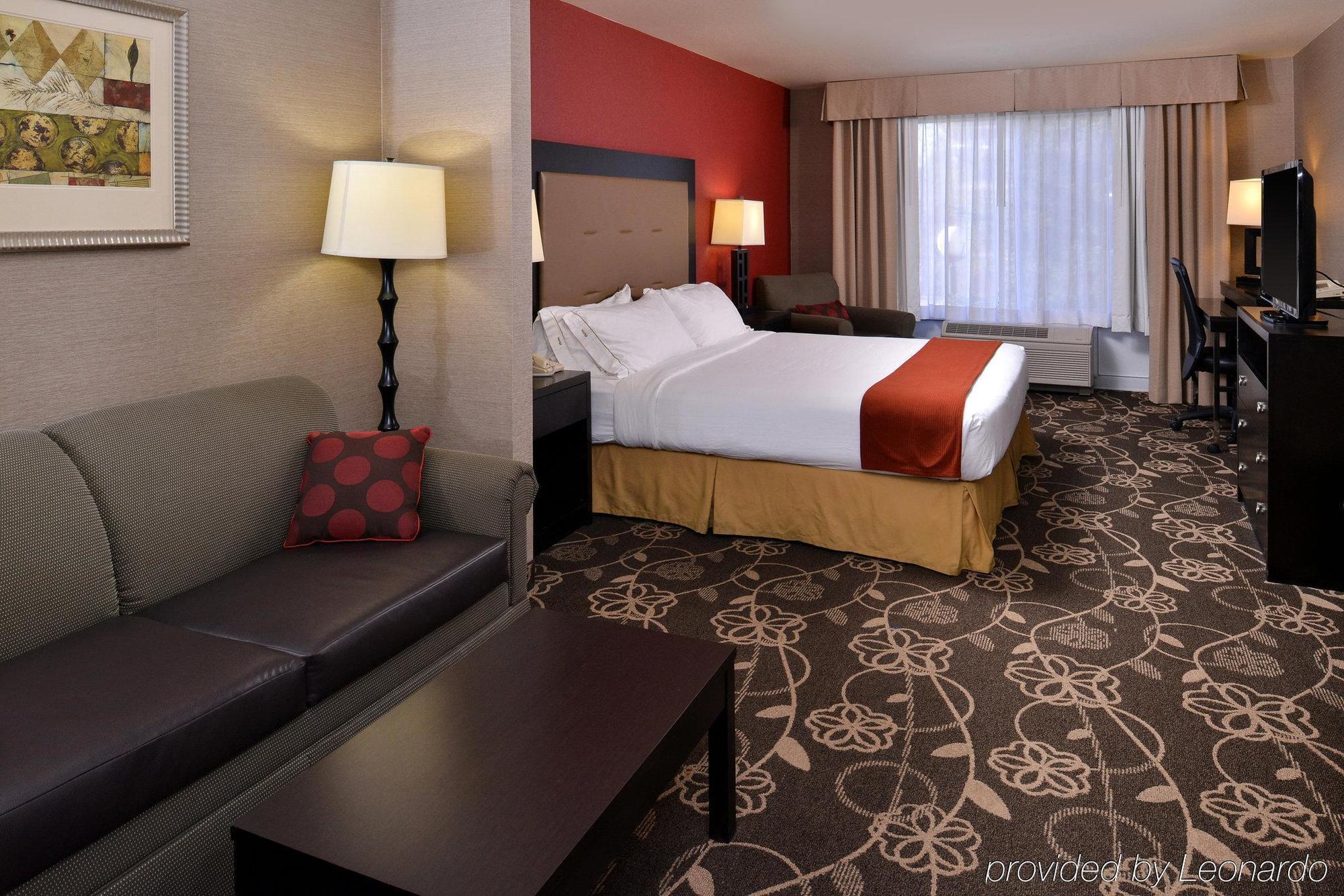 Holiday Inn Express Hotel & Suites Idaho Falls By Ihg Exteriör bild