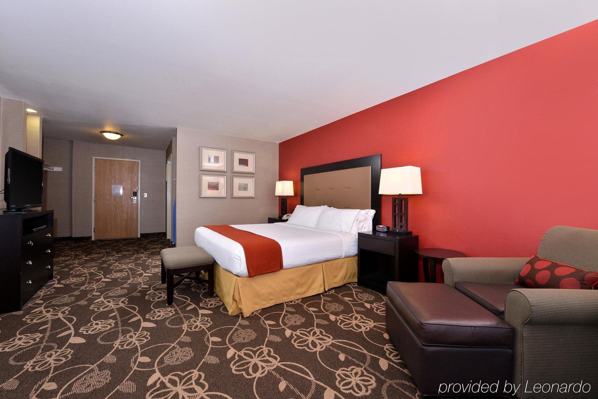 Holiday Inn Express Hotel & Suites Idaho Falls By Ihg Exteriör bild