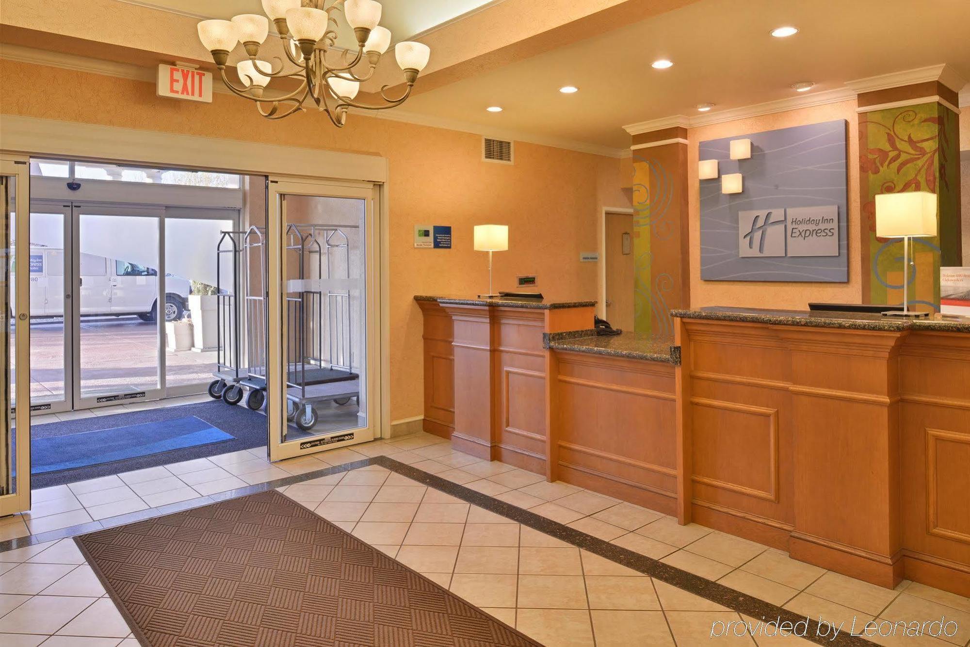 Holiday Inn Express Hotel & Suites Idaho Falls By Ihg Exteriör bild