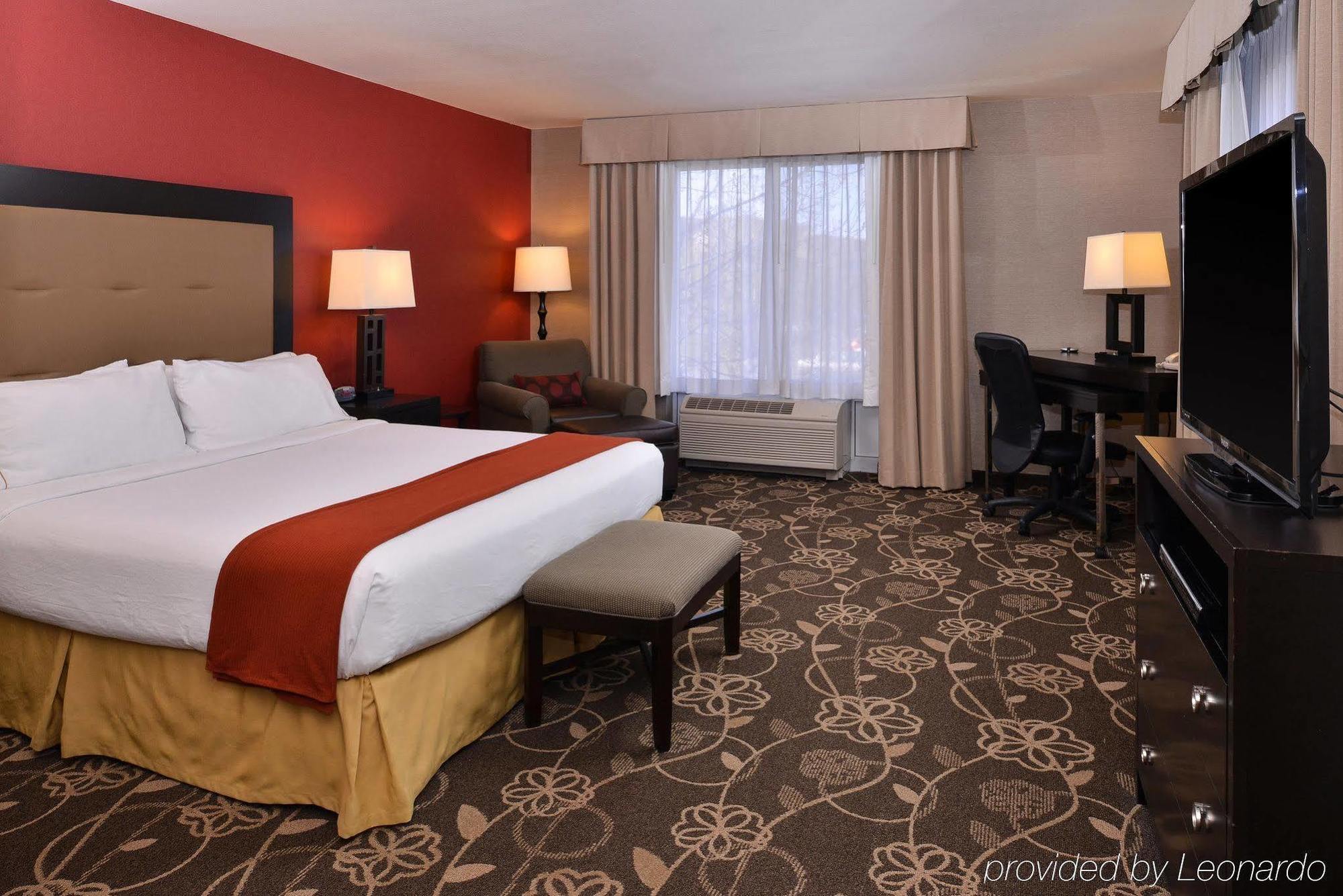 Holiday Inn Express Hotel & Suites Idaho Falls By Ihg Exteriör bild