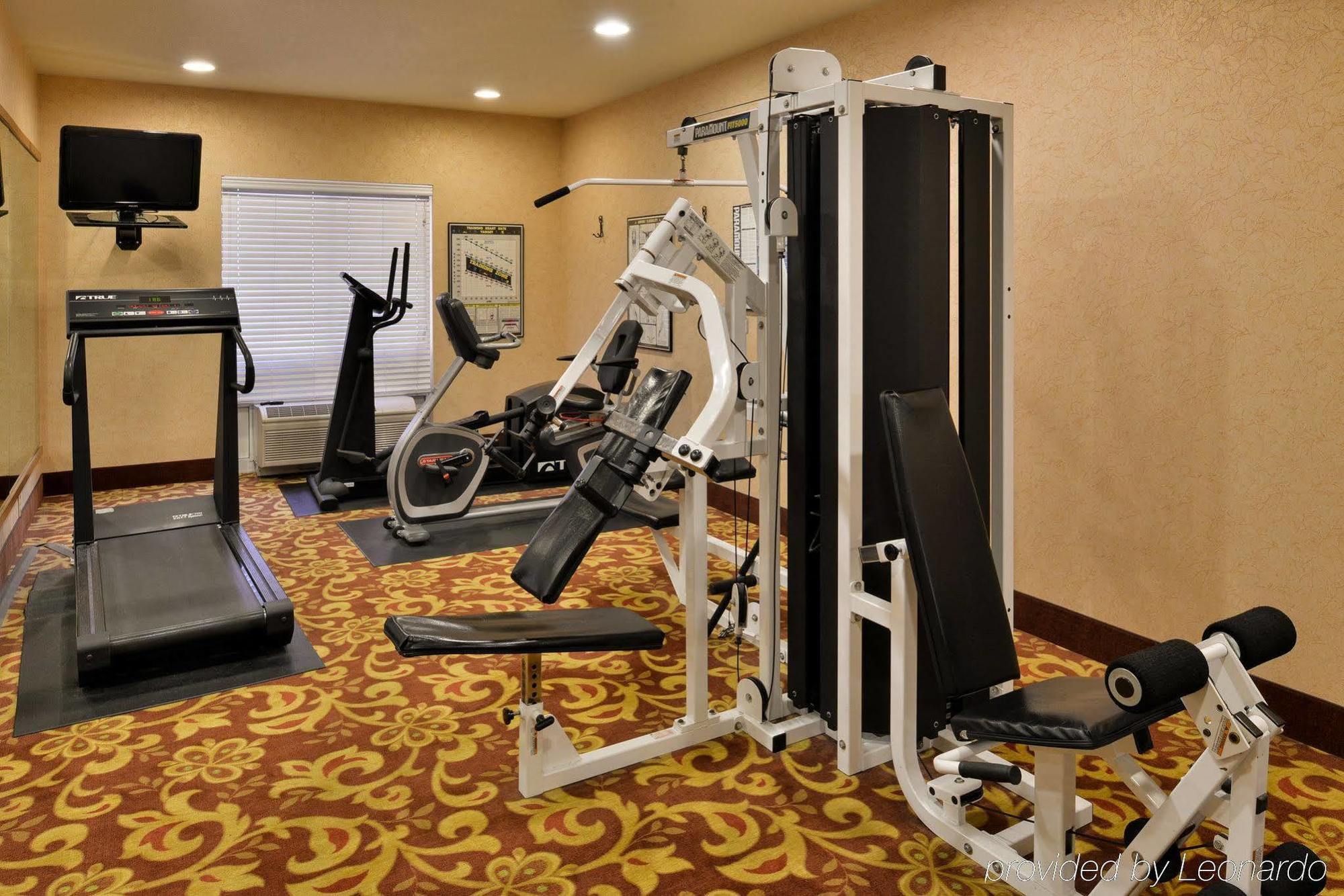 Holiday Inn Express Hotel & Suites Idaho Falls By Ihg Exteriör bild