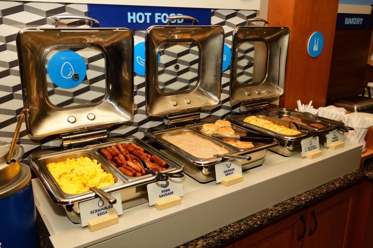Holiday Inn Express Hotel & Suites Idaho Falls By Ihg Exteriör bild